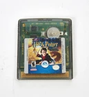 Harry Potter and the Chamber of Secrets (Nintendo Game Boy Color, 2000)