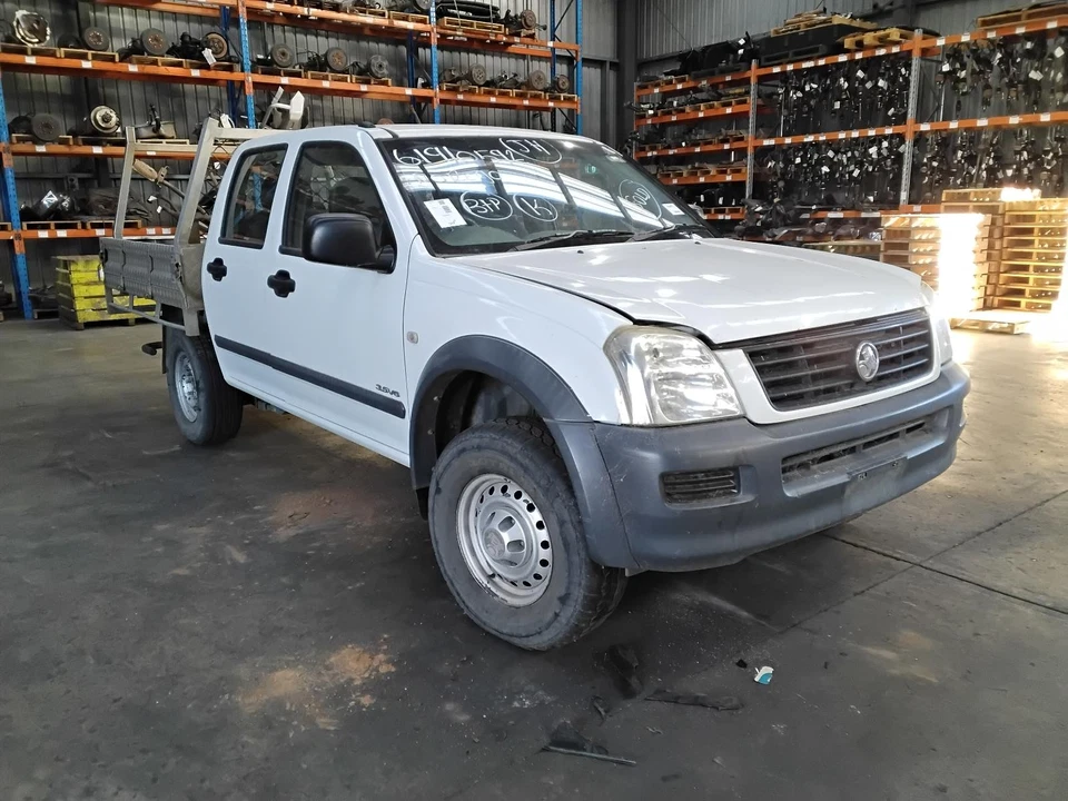 HOLDEN RODEO STEERING COLUMN RA 03/03-07/08 2006 - image 3 of 4