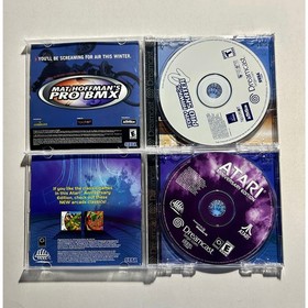 Sega Dreamcast bundle Video Game lot🔥Works! CIB!