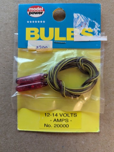 Modelo Power 20000 bombillas de grano de arroz 12-14 voltios rojo OEM | Zustand: New