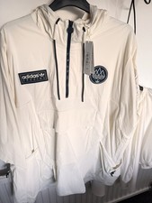 adidas SPZL Todmorden Smock White XL IM8929 BNWT SS24 29" PTP  Spezial SS24 