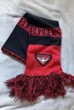 Essendon Bombers AFL vtg 2003 Scarf Australian Football League