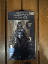 Star Wars Black Series Carbonized Darth Vader 6    Action Figure