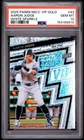 154168819 Aaron Judge 2025 Panini NSCC VIP Gold Packs #43 White Sparkle PSA 10