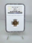 1986 $5 Gold Eagle, NGC MS70 "Better Date"