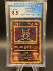 CGC 8.5 Ancient Mew 2000 Pokemon Movie Promo Vintage WotC