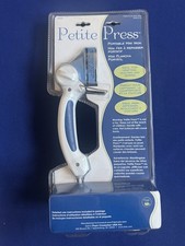 Dritz Petite Press Portable Mini Iron 29500 • for Quilting Sewing • New