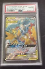 PSA 10 Moltres & Zapdos & Articuno GX (Full Art) 66/68 Hidden Fates Holo