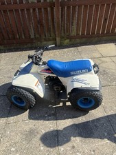 Suzuki LT50 Quad Bike