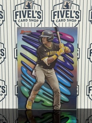 2023 Bowman's Best Shellacked #SH20 Ethan Salas