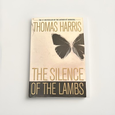 Silence of the Lambs by Thomas Harris (1988, Hardcover) for sale