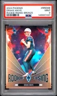 2024 Panini Phoenix - Rookie Rising Drake Maye #RR-DME Bronze /75 (RC)