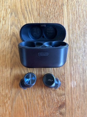 Plantronics BackBeat Pro 5100 True Wireless In-Ear-Kopfhörer - Schwarz