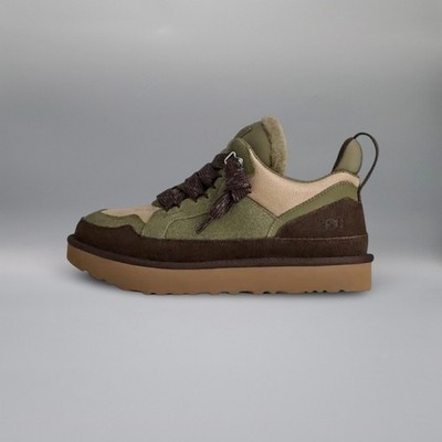 Original UGG Lowmel Burnt Olive Mustard Seed 1170750-BOMS NEU