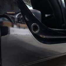 Apline Paraspruzzi per Dacia Duster 2010-2017 Parafanghi anteriore + posteriore 4 pezzi KIT