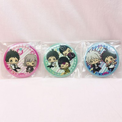 Danganronpa can badge bonus