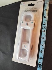 Cabinet lock for children's safety
