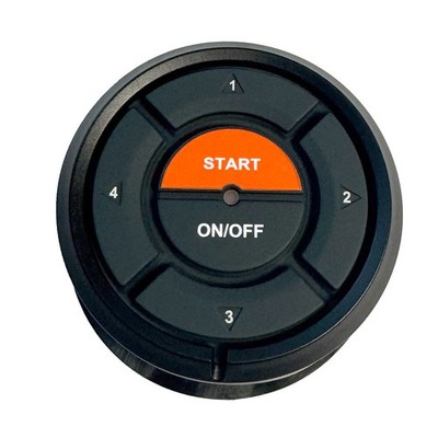 CoastKey Basic Twin Mercury Engine Keyless Ignition Keyless C0210