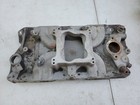 55-86 Small Block Chevrolet Edelbrock 3225 Aluminum Intake Manifold SBC 327 350