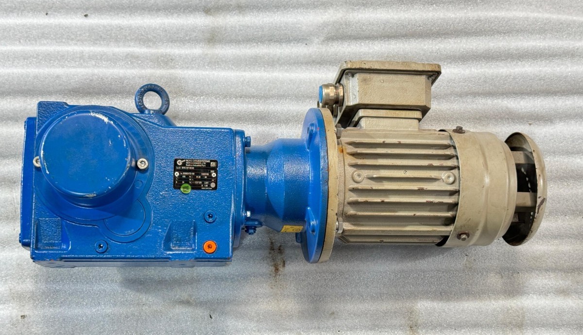 Nord Gearbox SK 9016. 1AF IEC80 WITH Motor 3D 801-4 V1 | eBay
