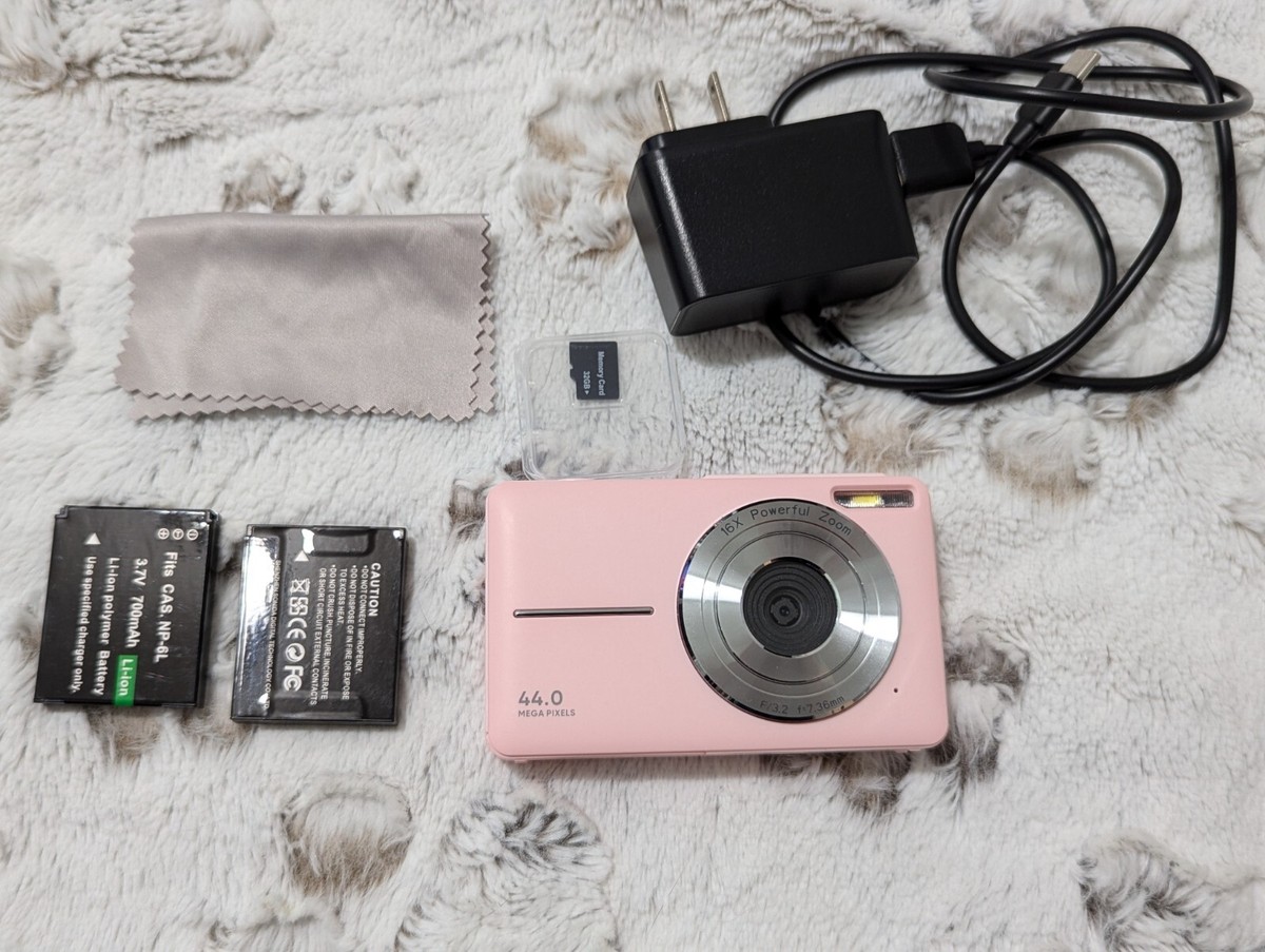 Better Life HD 1080P Digital Camera 44MP Digital Camera 16X Better Life HD 1080P Digital Camera 44MP Digital Camera 16X