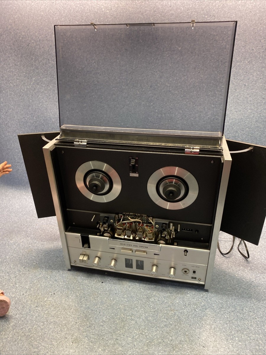 VINTAGE PANASONIC RS-790S 2-Track 7