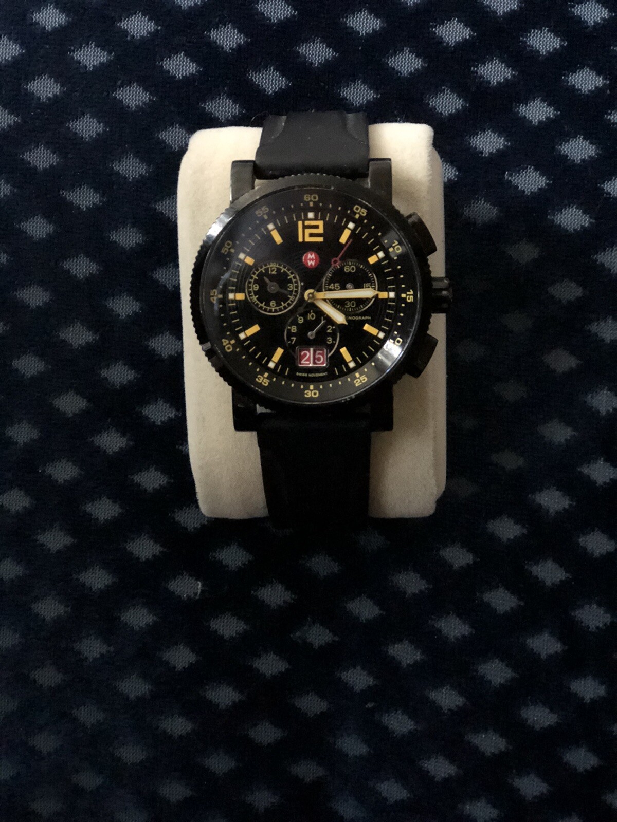 michelle sport watch