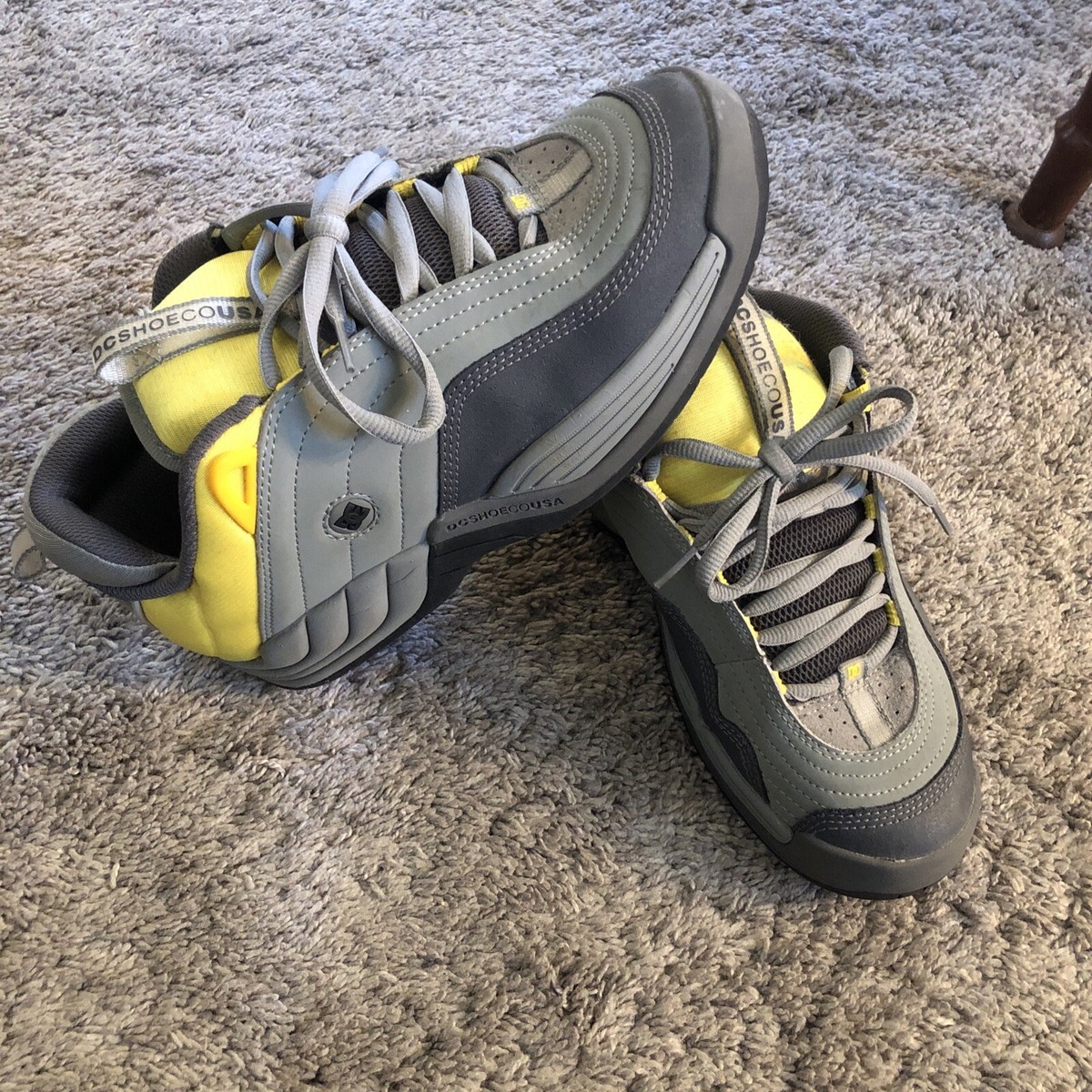 DC Shoes Williams OG 8.5 | eBay