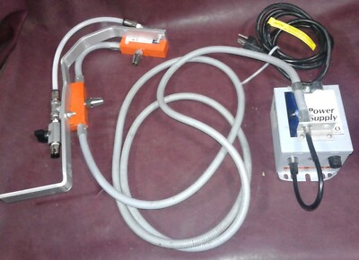 SIMCO D-167QG Static Control Device Power Supply w/Dual HS Nozzles 7000v RMS. #2