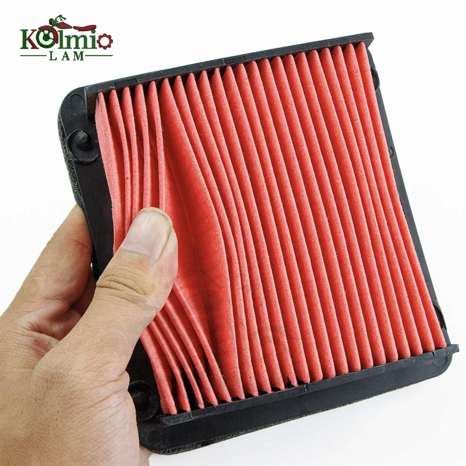 Filtro apto para admisión de filtro de aire Yamaha Tmax530 DX SX T-MAX 530 2017 2018 2019 Foto 3 de 4