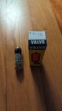E90CC Doppeltriode Valvo NOS