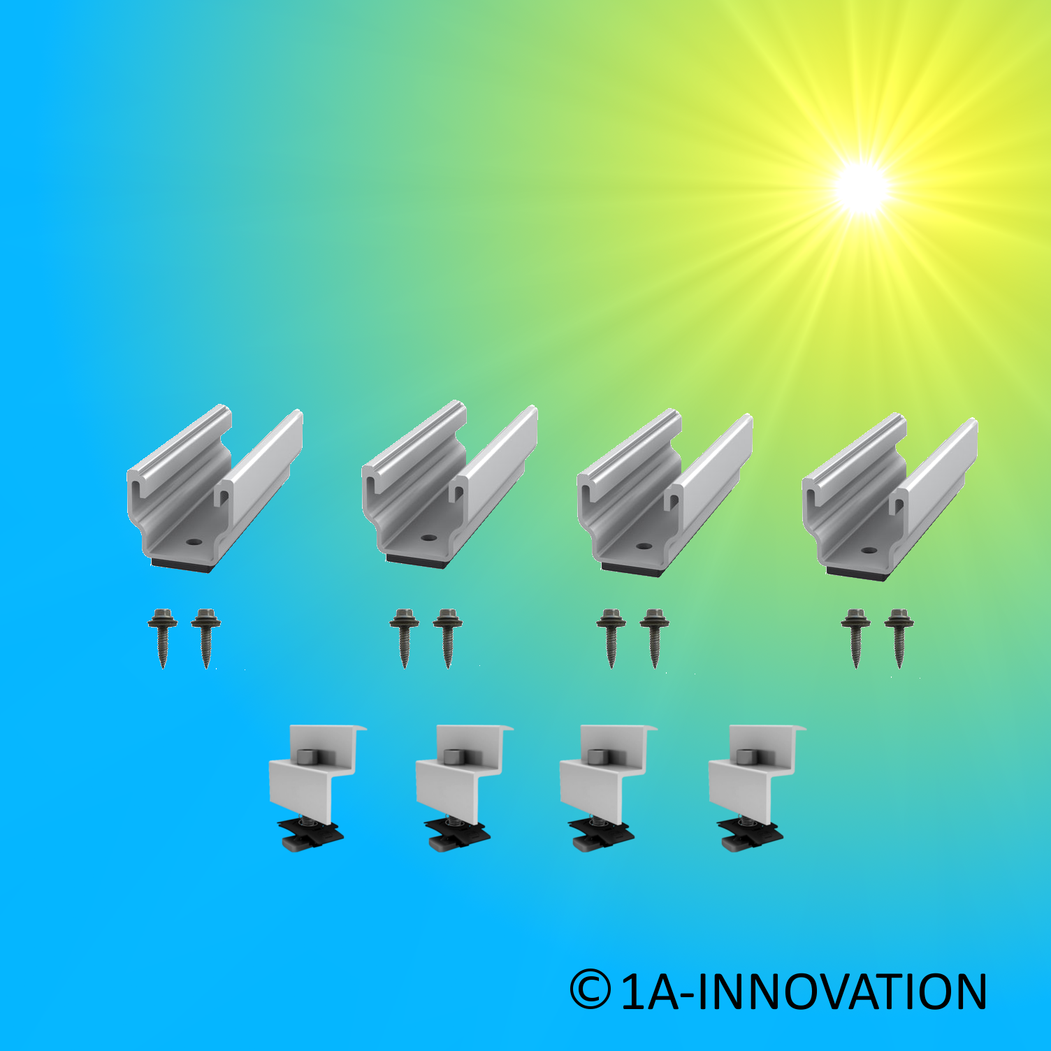 Solaranlage 10000W Komplettpaket 10 KW Photovoltaikanlage Einspeisung Dreiphasig EBay
