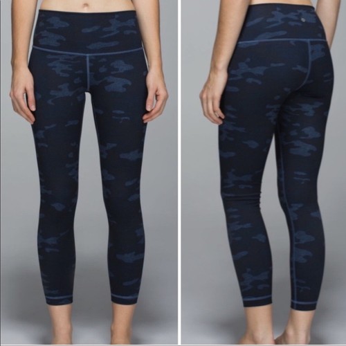 Lululemon high times leggings - Gem