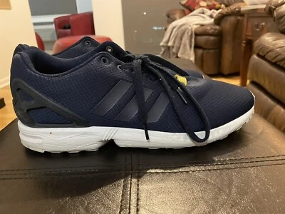 Preços baixos em adidas ZX Flux Navy - M19841 | eBay