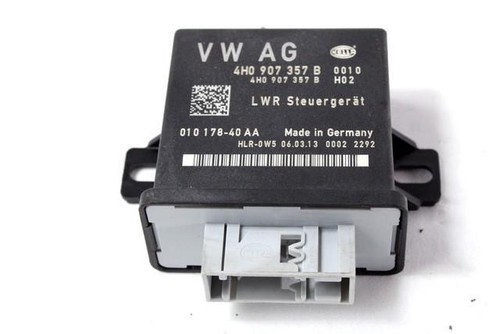 4H0907357B ECU Verordnung Tiefe Leuchttürme AUDI A6 C7 Sw 2.0 D 130KW H