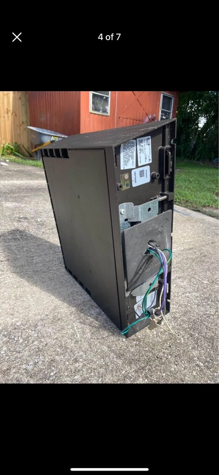 Luz exterior industrial Hubbell X 2 Foto 4 de 4