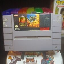 Desert Fighter (Super Nintendo)