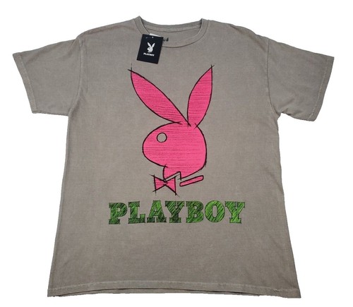Vintage Y2K red Playboy Bunny Shirt Size M/L | eBay