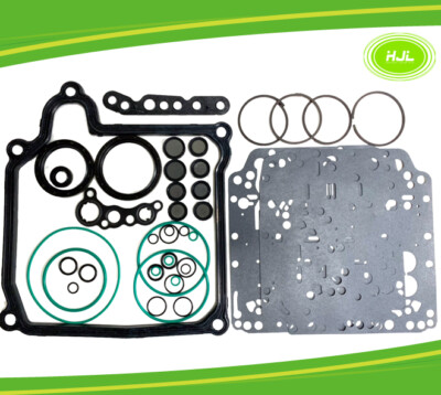 DQ250 DSG 6 Speed 02E Mechatronic Overhaul Repair Kit Gaskets Seals For VW AUDI