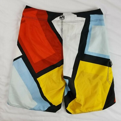 VEATM COLOR BLOCKING SURF SHORTS サーフパンツ メンズ