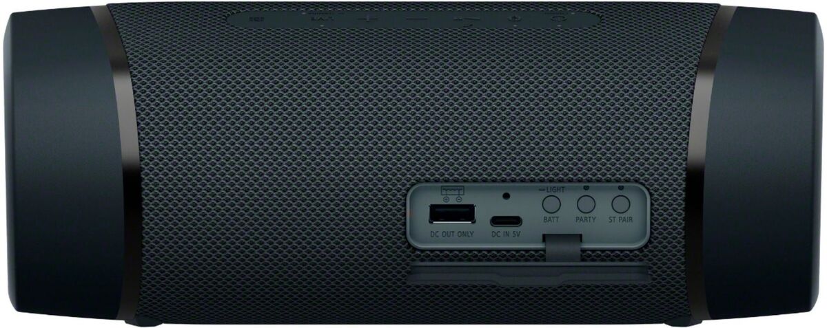 Sony SRS-XB33 EXTRA BASS Wireless Portable Bluetooth Speaker