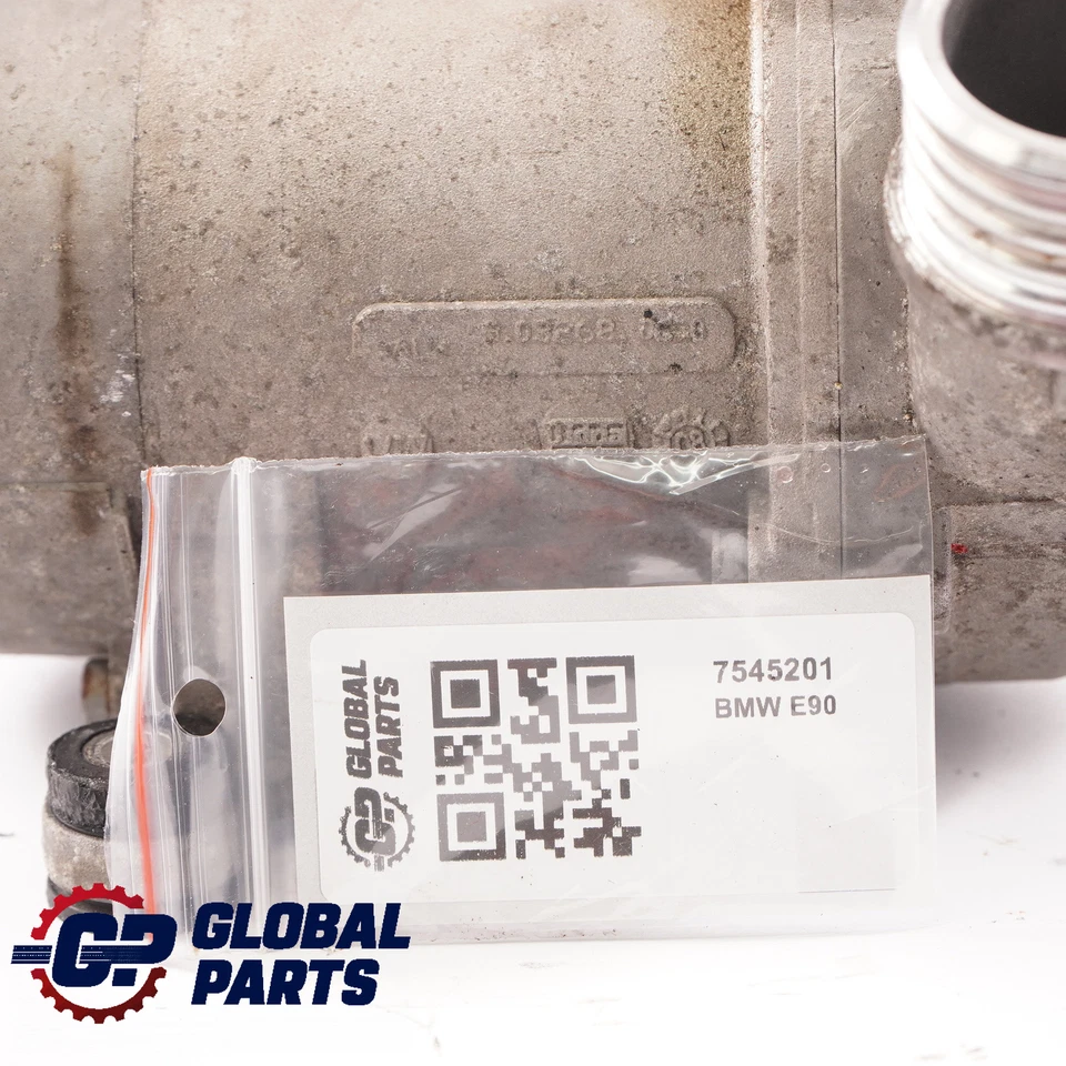 Bomba de agua BMW E90 Bomba eléctrica de refrigerante del motor 7545201 - Imagen 2 de 4