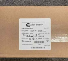 AB 2097-V33PR3-LM /A Kinetex Servo Driver Allen-Bradley New Factory Sealed