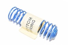 Ressort de machine inférieur vintage type ''H'', 2-1/8'' OAL x 5/8'' L NEUF