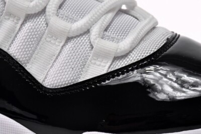 Nike Air Jordan 11 Retro Concord Breathable, wear-resistant