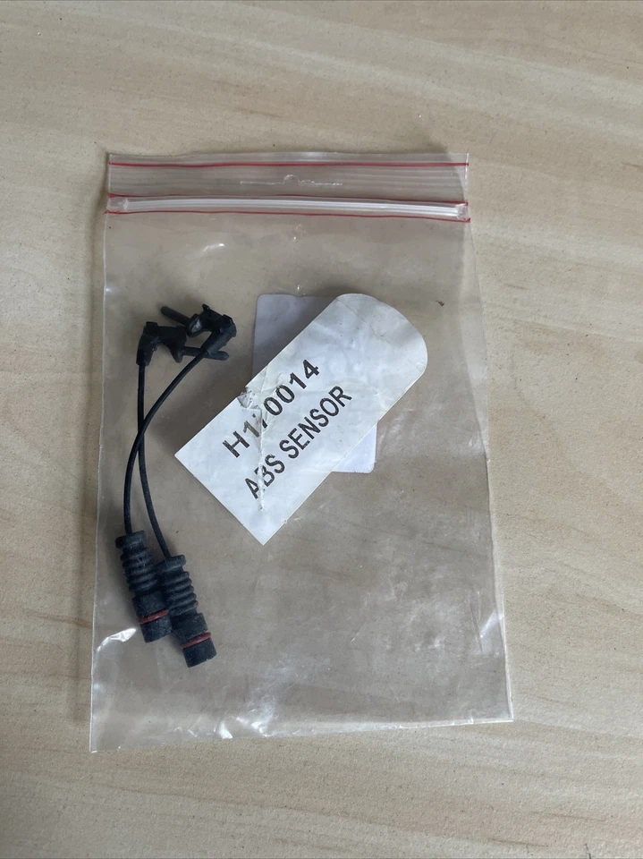 ATTENZIONE CONTATTO USURA PASTIGLIE FRENO PER MERCEDES BENZ CLK C208 WS0171A - Immagine 2 di 2