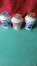 Tre Barattoli Vintage Fabbri E Toschi Amarena