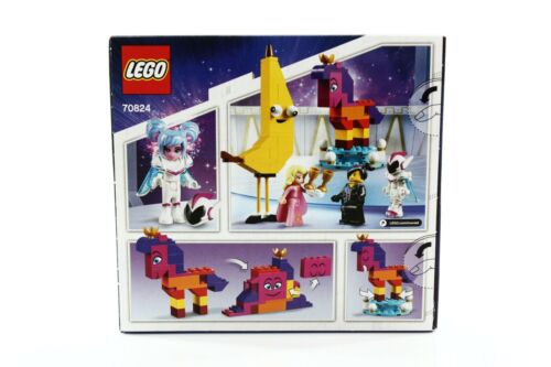 Lego The LEGO Movie 2 Set 70824 Introducing Queen Watevra Wa'Nabi - NSIB - 2019 - Picture 3 of 3