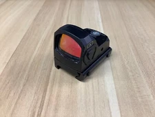 suoeiag Mini Reflex Red Dot Sight Shake Awake Optic Sight  Tested