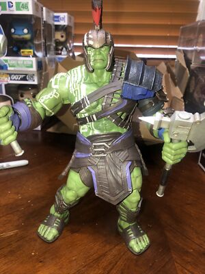 Marvel Diamond Select MCU Gladiator Hulk from Thor Ragnarok USA | eBay